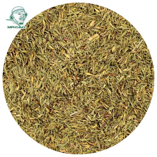 2.Thyme Rubbed