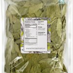 4 túi bay leaves ấn độ 500g