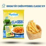 2 khoai tây 9mm túi 1kg mydibel