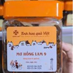 4..Mơ Không hạt