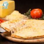 0.Pizza và phô mai