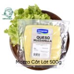 2.Mozzarella Cắt 500g