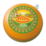 3 Gouda Cheese Frico