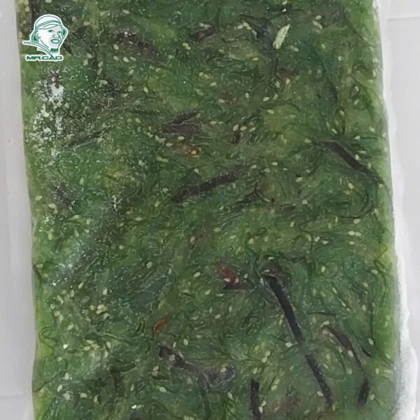 2 Rong Biển Wakame cắt sợi