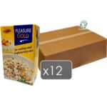 2 kem sữa pleasure gold 1 lit