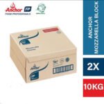 2 phô mai mozza anchor 10kg