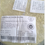 5 phô mai blue cheese