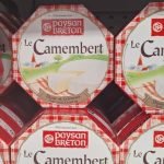 Phô mai Camembert Hộp Paysanbreton