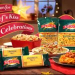 các loại mỳ ý của Balducci