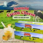 1 cream cheese sungold