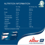 4.chỉ tiêu chất lượng cheddar hi melt 2kg