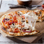 0 Pizza Topping Emborg