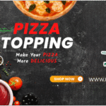 1 Pizza topping Emborg