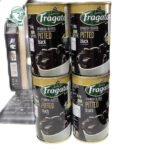 3 trái olive tách vỏ