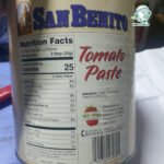 4 tomato paste