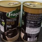 4 trái olive