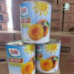 5 Đào Ngâm 820g