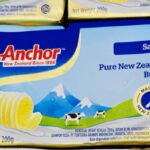 5 bơ anchor 200g