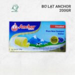 6 Bơ Lạt Anchor 200g