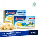9 bơ mặn và lạt anchor