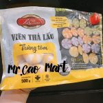 trứng tôm