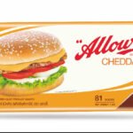 1 phô mai cheddar Allorie