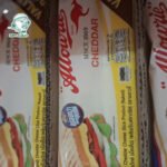 3 cheddar slices Allowrie