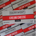 4 cream cheese