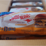 4 phô mai cheddar Allowrie 1kg