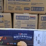 4.Mozzarella Corlasa