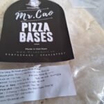 Đế Pizza Mỏng 20cm
