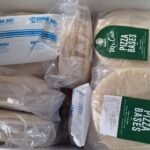 đế bánh pizza các loại