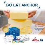 Butter Anchor 7gr thùng 288 viên