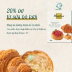 0 .Bơ Bơ cán Maxime Melange 20%