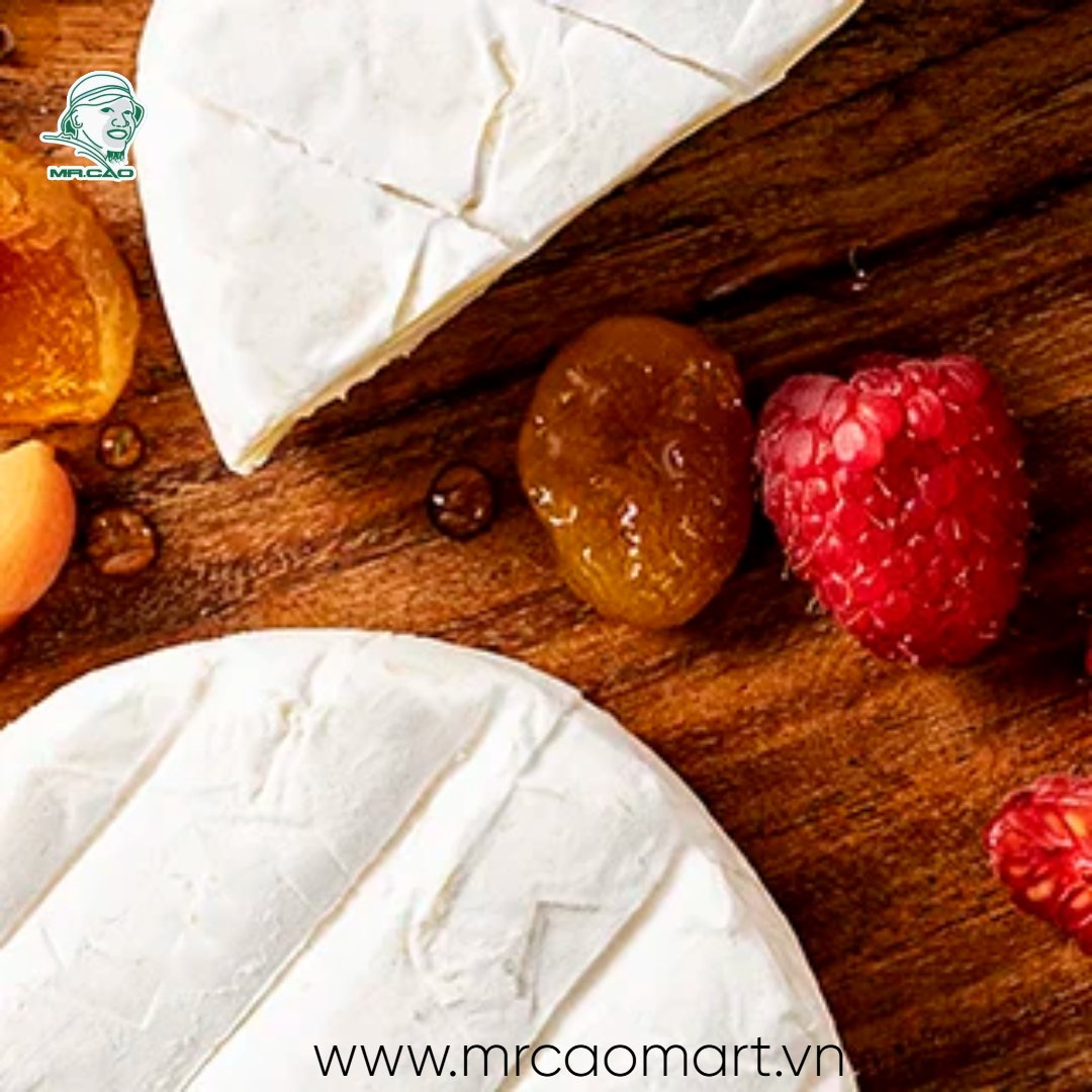 Phô Mai Danish Brie Castello 125g – MrCao Mart