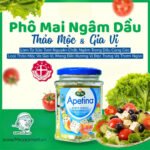 0 Phô mai arla 265g