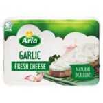 0 cream cheese Garlic and Herb