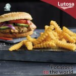 0 crinkle Frenchfrites