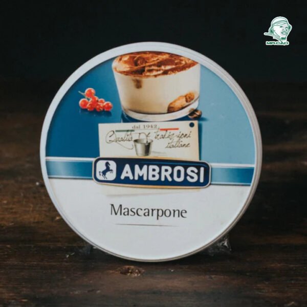 1 mascarpone Ambrosi A