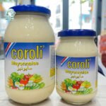 1 mayonnaise