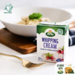 1.whipping cream Arla 200m
