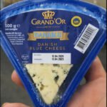 2 blue cheese grandor B