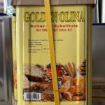 2 bơ thực vật golden olina