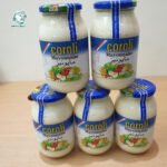2 mayonnaise