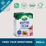 2. cream sữa 200ml