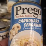 3 Sốt carbonara