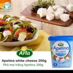 4 feta cheese