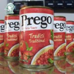 4 sốt mỳ ý prego truyền thống