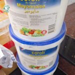 6 Mayonaise Coroli