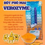 0 Bột Phô Mai Verozyme Malaysia 1kg